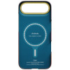 PITAKA Edge Case California Dream 02 capa para Apple iPhone Air, pôr do sol