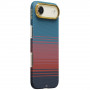 PITAKA Edge Case California Dream 03 capa para Apple iPhone Air, pôr do sol