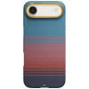 PITAKA Edge Case California Dream 03 capa para Apple iPhone Air, pôr do sol