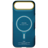 PITAKA Edge Case California Dream 03 capa para Apple iPhone Air, pôr do sol