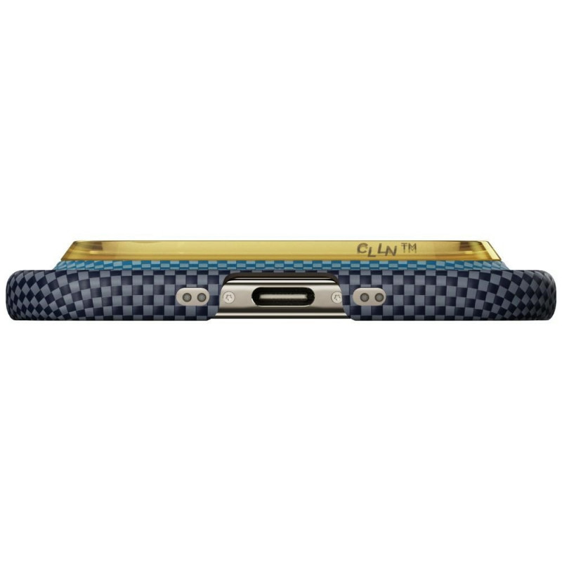 PITAKA Edge Case California Dream 03 capa para Apple iPhone Air, pôr do sol
