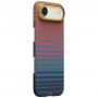 PITAKA Edge Case California Dream 05 capa para Apple iPhone Air, pôr do sol