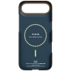 PITAKA Edge Case Breath of Veins capa para Apple iPhone Air, dive green