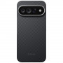 PITAKA Edge Case capa para Google Pixel 11 Pro XL, preto-cinzento