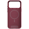PITAKA Summa Case capa para Apple iPhone 18 Pro Max / 17 Pro Max, bordô