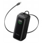 Belkin UltraCharge Smart Display Power power bank BPB042HQBK, PD 120 W, cabo USB-C retrátil
