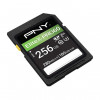 PNY EliteX-PRO60 cartão de memória SDXC 256 GB, UHS-II, Class 10, P-SD256V60280EXP6-GE