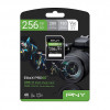 PNY EliteX-PRO60 cartão de memória SDXC 256 GB, UHS-II, Class 10, P-SD256V60280EXP6-GE