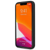 BMW BMHCP13SSILBK Capa rígida Apple iPhone 13 mini Silicone Signature, preta