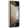 Capa rígida BMW BMHCZFD5SLLBK Signature Logo Imprint para Samsung Galaxy Z Fold5, preta