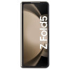 Capa rígida BMW BMHCZFD5SLLBK Signature Logo Imprint para Samsung Galaxy Z Fold5, preta