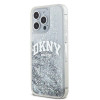 Capa rígida DKNY Apple iPhone 15 Pro Max Liquid Glitter Big Logo
