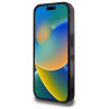 Mercedes MEHMP16X23HBIKV Capa rígida Apple iPhone 16 Pro Max MB Double Layer BiColor MagSafe, preto azul