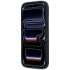 Capa BMW Kevlar Ring Stand 360 MagSafe para Apple iPhone 18 Pro / 17 Pro, azul