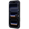 Capa MagSafe BMW M Carbon Printed Ring para Apple iPhone 18 Pro Max / 17 Pro Max, vermelha