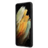 BMW BMHCS21MMSILBK Capa Silicone M Collection para Samsung Galaxy S21+, preta