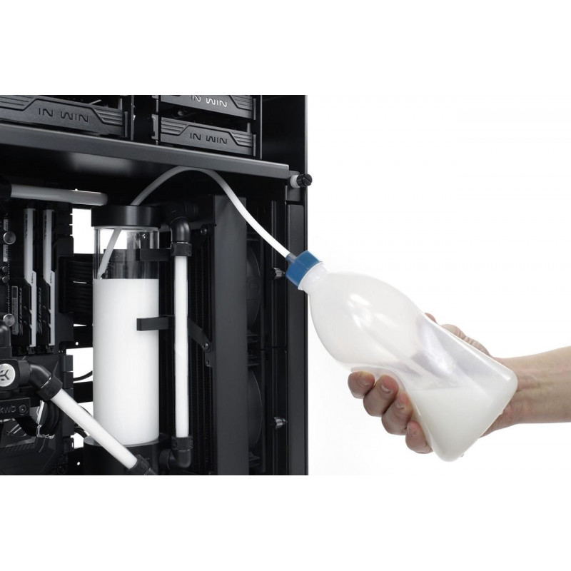 Frasco pulverizador EK Water Blocks, 1000 ml, branco