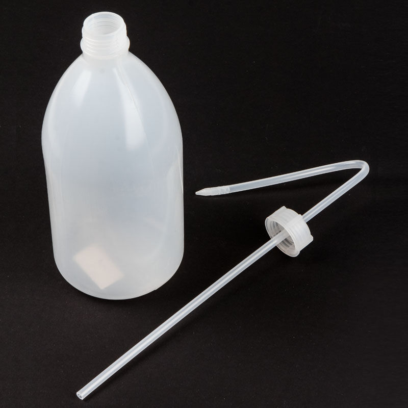 Frasco pulverizador EK Water Blocks, 1000 ml, branco