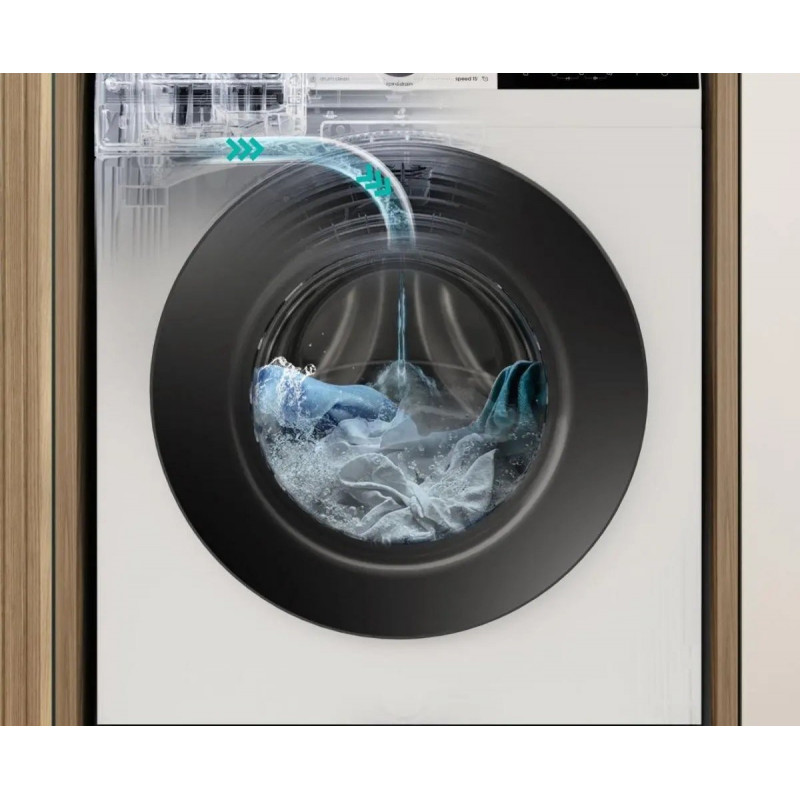 Máquina de lavar roupa Gorenje WG2PS62A2/PL, de instalação livre, de carga frontal, 6 kg