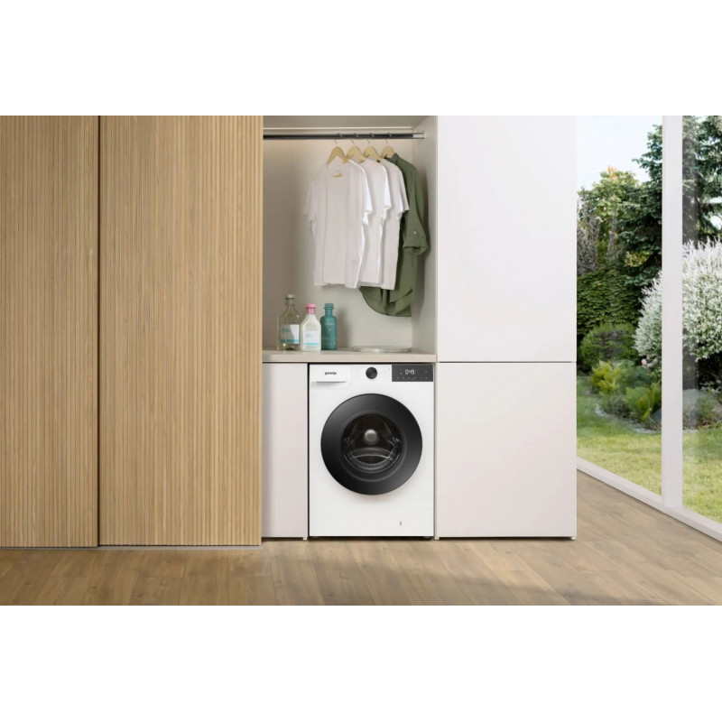 Máquina de lavar roupa Gorenje WG2PS62A2/PL, de instalação livre, de carga frontal, 6 kg