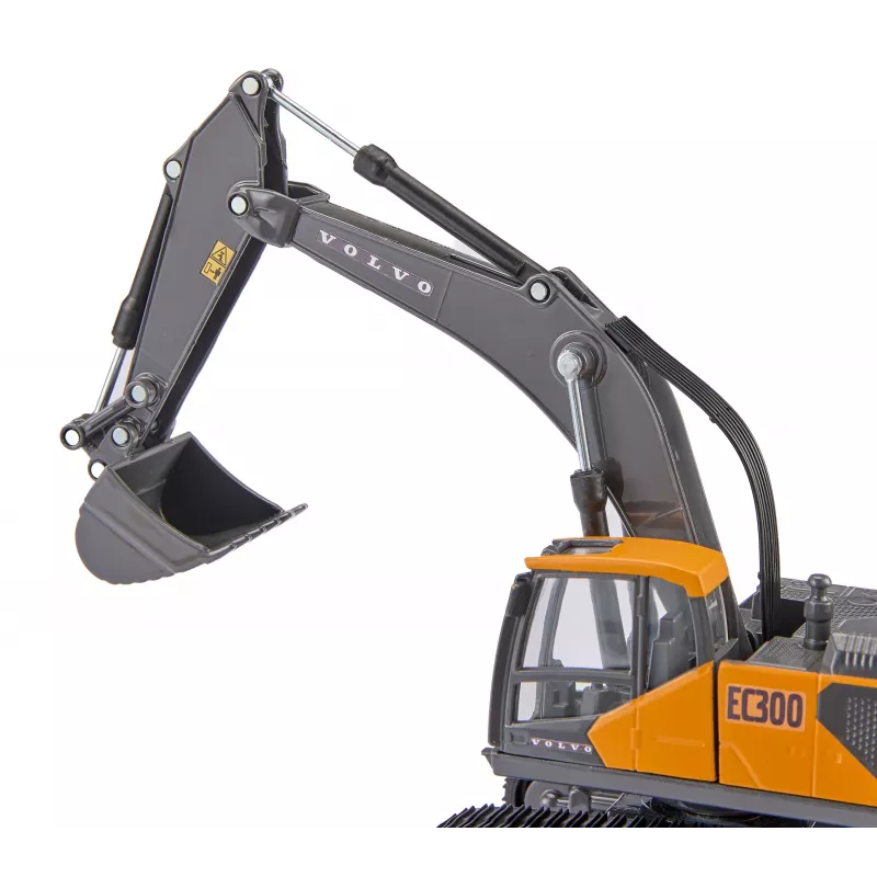 SIKU 3564 SUPER Volvo EC300 escavadora hidráulica