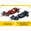 Conjunto de arranque Carrera GO!!! Formula Track Attack (20062617)