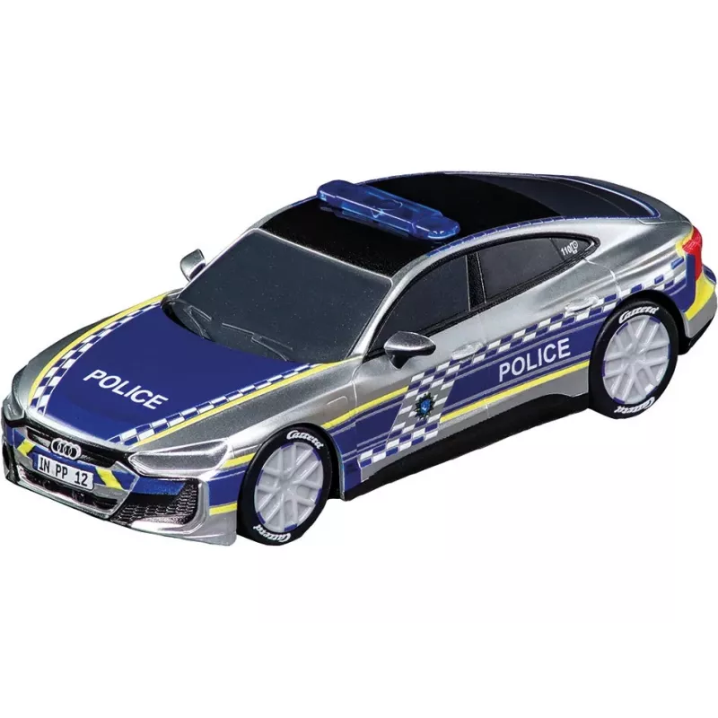 Carrera GO!!! Audi e-tron GT Polícia (20064308)