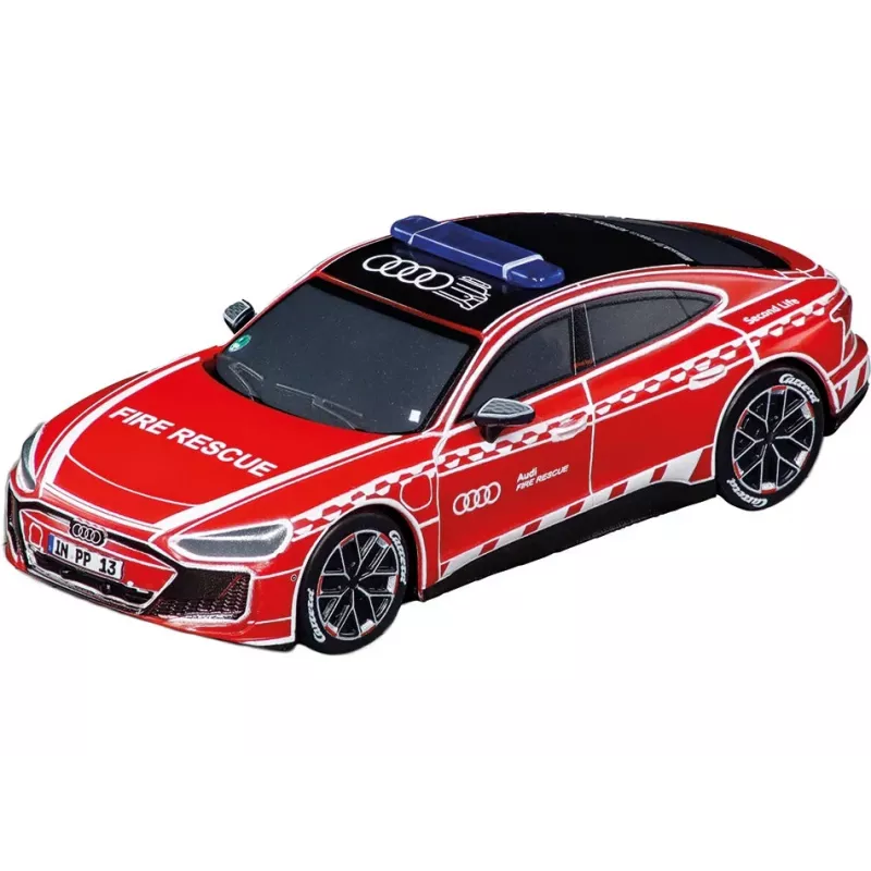 Carrera GO!!! Audi e-tron GT dos bombeiros (20064309)