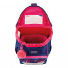 Mochila escolar Herlitz UltraLight (vazia), Tropical Chill