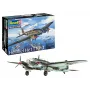 Revell Kit de modelo em plástico Heinkel He 111P-1, 1:32 (03755)