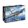 Revell Kit de modelo em plástico Heinkel He 111P-1, 1:32 (03755)