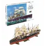 Kit de modelo de navio Revell 05608 Great Eastern, 75 anos, 1:388
