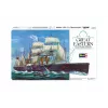 Kit de modelo de navio Revell 05608 Great Eastern, 75 anos, 1:388