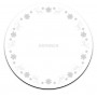 Tapete de proteção contra riscos e salpicos Krinner, 60 cm, branco (91106)
