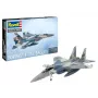 Maquete em plástico Revell Boeing F-15C Eagle, 1:72 (03778)