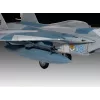 Maquete em plástico Revell Boeing F-15C Eagle, 1:72 (03778)