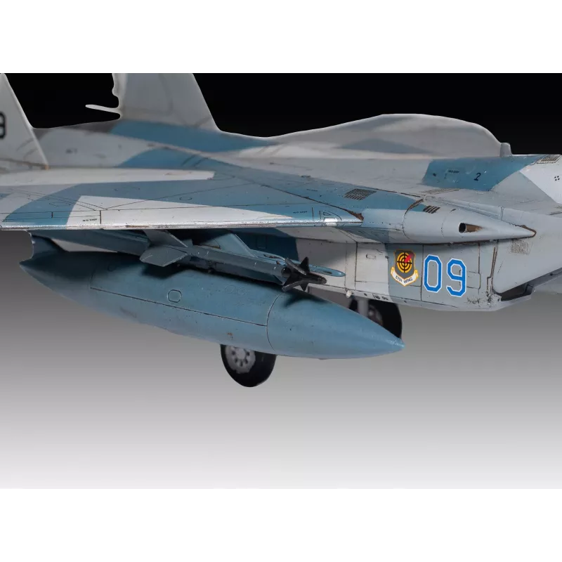 Maquete em plástico Revell Boeing F-15C Eagle, 1:72 (03778)