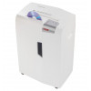HSM shredstar X15 Destruidora de documentos, 30 L, corte em partículas 4x37 mm (P-4), branca