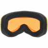 Óculos de esqui UVEX Speedy nova, preto