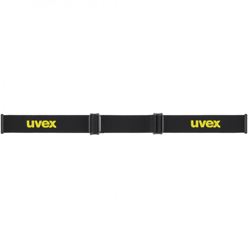 Óculos de esqui UVEX Speedy nova, preto