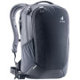 Mochila casual Deuter Giga, preta, poliéster