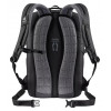 Mochila casual Deuter Giga, preta, poliéster