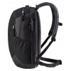 Mochila casual Deuter Giga, preta, poliéster