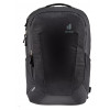 Mochila casual Deuter Giga, preta, poliéster