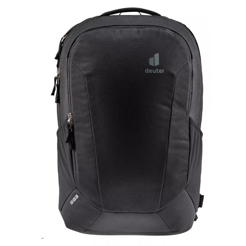 Mochila casual Deuter Giga, preta, poliéster