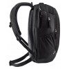 Mochila casual Deuter Giga, preta, poliéster
