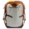 Mochila infantil Deuter Kikki, maple/umbra