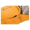 Saco de dormir de penas Deuter Astro Pro 400, -6 °C / 21 °F, magma/titanium