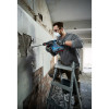 Bosch Martelo rotativo GBH 18V-22 X Professional 0611924101, 18 V, 2 J, 2 baterias de 4.0 Ah