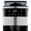 Máquina de café de filtro Medion MD 19911 com moinho, jarro térmico, 1000 W, prateado/preto